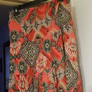 Ladies skirt